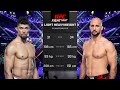 Johnny Walker Vs Volkan Oezdemir Full Fight UFC Fight Night