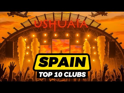 Top 10 clubs In SPAIN