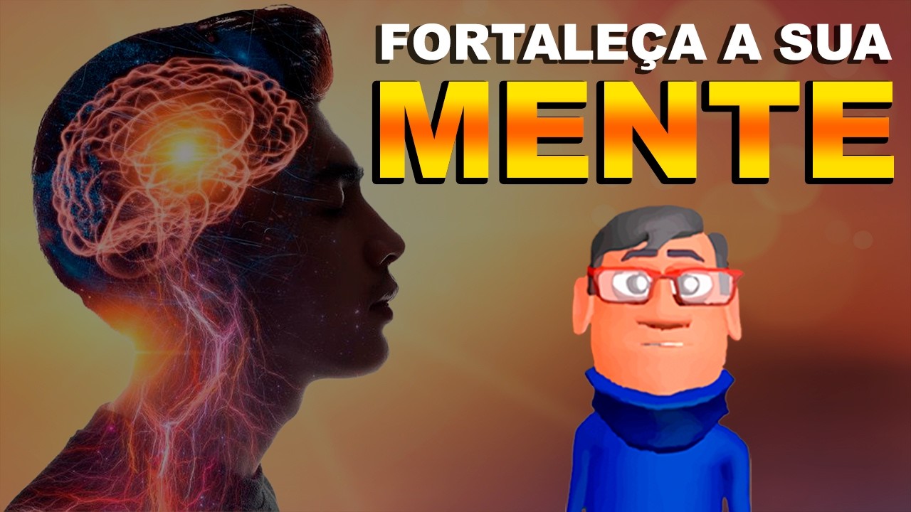 UMA MENTE FORTE, UM ESPÍRITO FIRME - Minuto com Deus