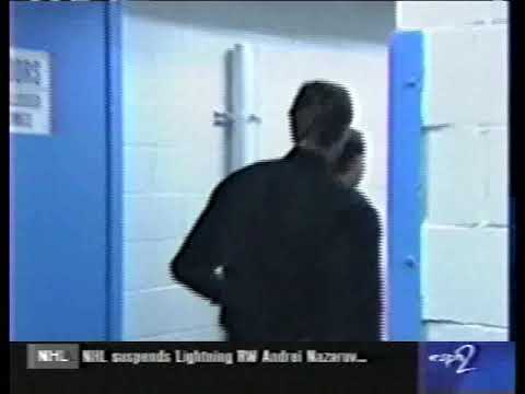 November 19, 1998 Los Angeles Kings VS New York Rangers Part 1