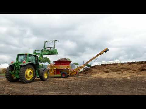 HayBuster H-1030 Big Bite Tub Grinder