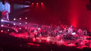 Arcade Fire - Come On Baby Let&#39;s Go Downtown (Neil Young Cover) in Winnipeg
