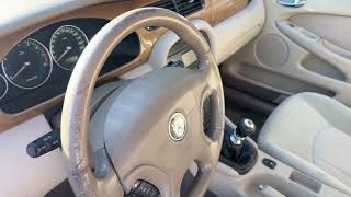 بيع سيارة Jaguar X-type 2.0 V6, cruise control, PDC, airco - صورة 4 | Autoline SA سيارة Jaguar X-type 2.0 V6, cruise control, PDC, airco | صورة 4 - Autoline