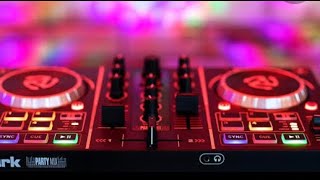 Numark party mix DJ controller & Serato Dj lite
