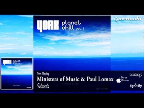 Ministers of Music & Paul Lomax - Islands