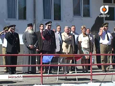 Híradó szeptember 13. Tűzoltónapi ünnepség