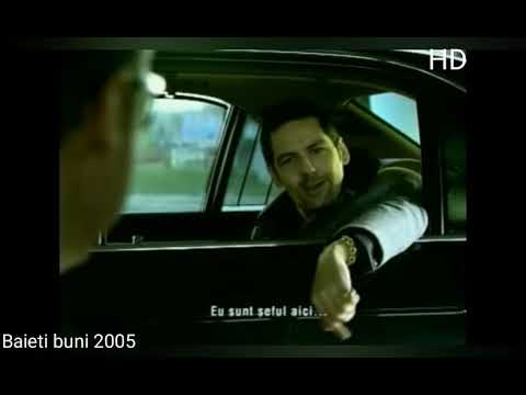 "Speak slowly frațioare"Afacerile lui Ciupanezu'(Baieti buni 2005)