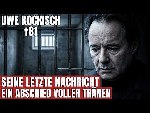 Uwe Kockisch: Vom Stasi-Gefängnis zum Weltstar – Welches dunkle Geheimnis nahm er mit ins Grab?
