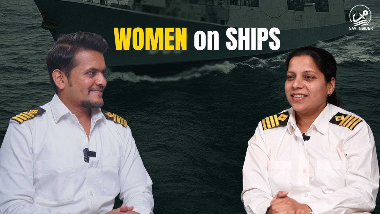 From Hostel Rooms to High Seas: Captain Neelam Pandey’s Journey as a Merchant Navy Officer