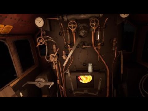 Train Sim World 3_LMS Stanier Class 8F Crewe - Edge Hill Part 1 PS4