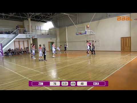 Marijampoles ZSM 2007 - CSKA 2007