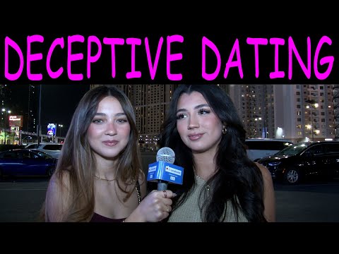 DECEPTIVE DATING: Rules of Modern Dating & Understanding Women "It's Complicated"