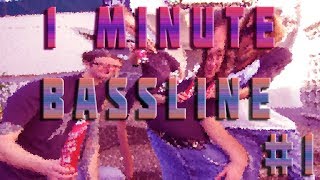 1 MINUTE BASSLINE (Tankard - Hope?)
