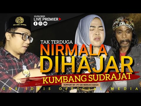 , title : 'KAPOK..‼️NIRMALA ISTRI CALON KADES DIHAB1Si KUMBANG SUDRAJAT AKIBAT NUNGGAK BAYARAN JASA SANTET'