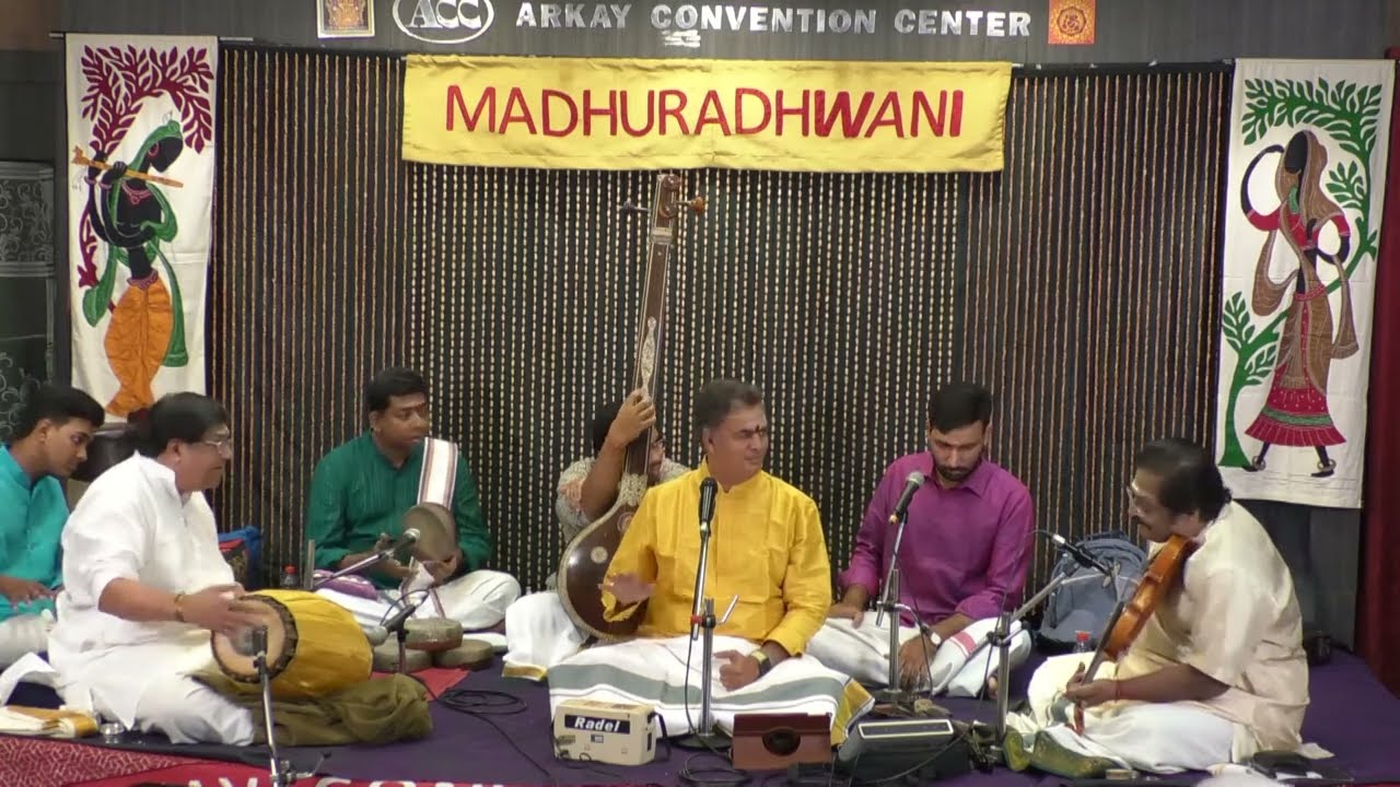 Madhuradhwani-A S Murali Vocal