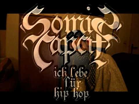 Somis & Capcit - Ich lebe für Hip Hop (RMX 2013) MAKING OF