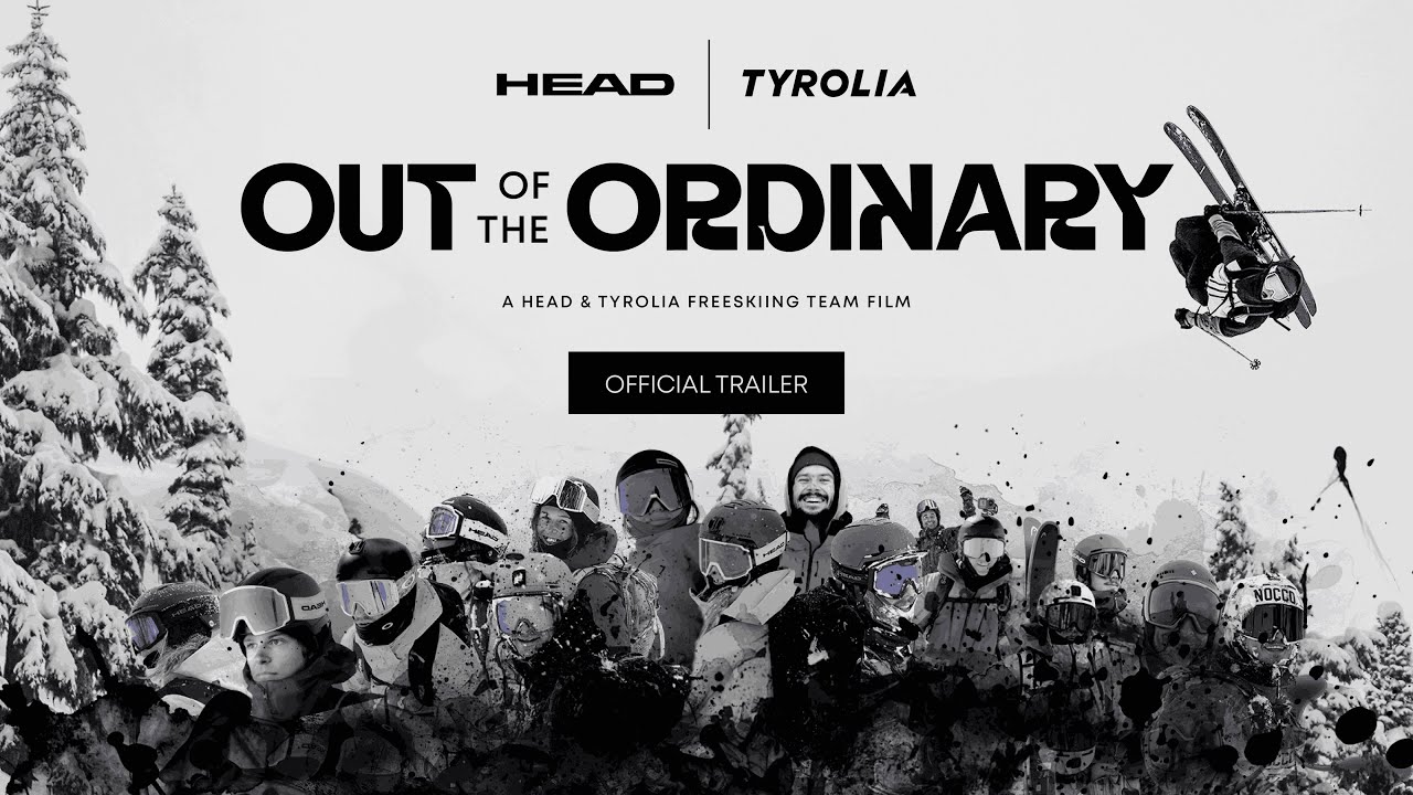Out Of The Ordinary – HEAD & Tyrolia Team Movie