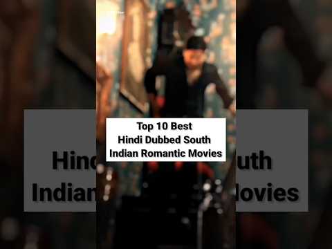 😍Top 10 Best Hindi Dubbed South Indian Romantic Movies ♥️ | Valentinesday Special 🔥 