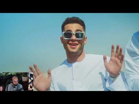 KIANUSH reagiert auf CAPITAL BRA X JAMULE - AVENTADOR