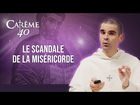 POURQUOI JÉSUS PRÉFÈRE LES PÉCHEURS AUX JUSTES – 09