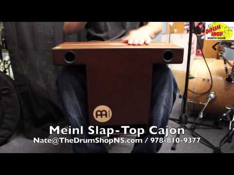 Meinl Slap-Top Cajon - The Drum Shop North Shore