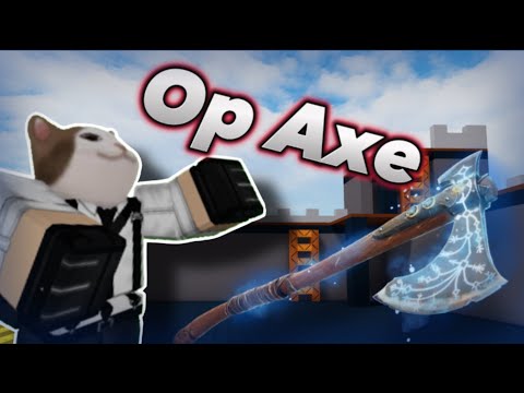 Leviathan Axe is Actually META?! | Combat Warriors