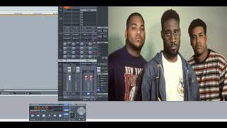 De La Soul ft Common – Days Of Our Lives (Slowed Down)