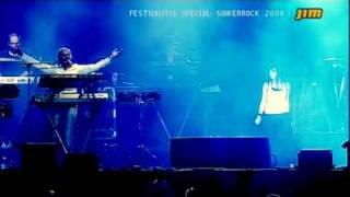 Milk Inc. - Never Again (Live @ Suikerrock 2008)