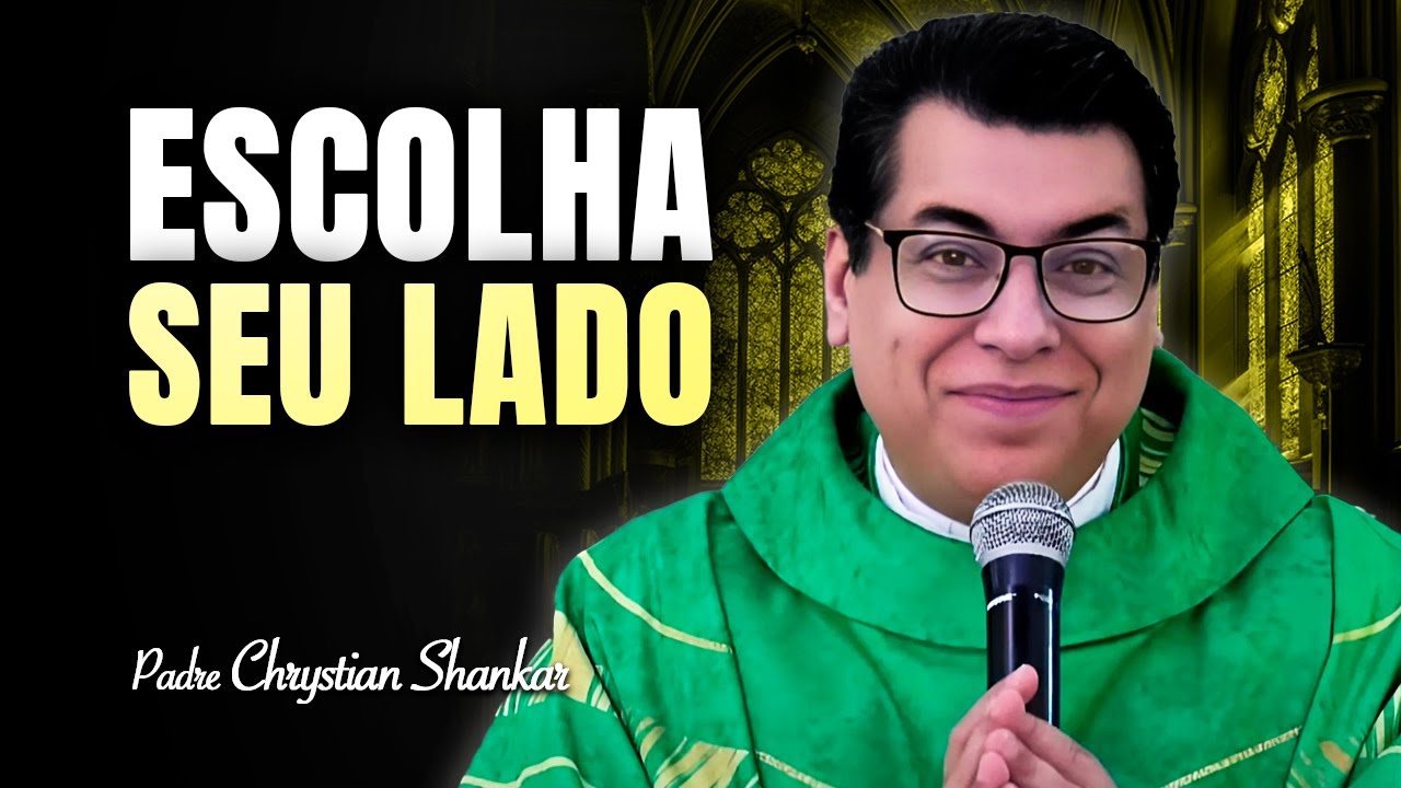 PENSAMOS AS COISAS DE DEUS OU AS COISAS DO MUNDO?