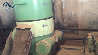 Rice Bran Pellet Plant