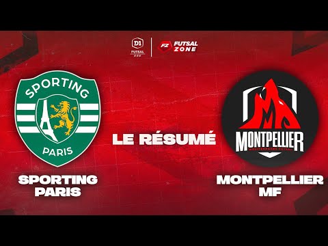 J6 - Sporting Paris vs Montpellier MF : le résumé