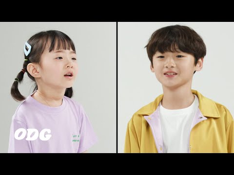 First encounter of the 6 year / 10 years old