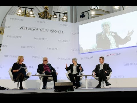 ZEIT Wirtschaftsforum 2017: Wie viel Religion verträgt die Demokratie?
