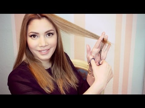 Spitzen selber schneiden | DIY