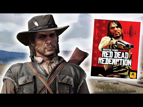 Red Dead Redemption is getting a r̶e̶m̶a̶k̶e̶??