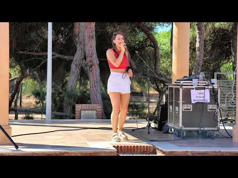 Carter on the Costa 2025 - Alanna Maher - Let's Go to Vegas - Huelva - Spain