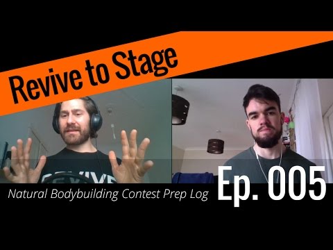 005: Revive to Stage - Sleep Pascal!