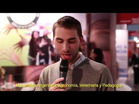 #UniboArgentina en ExpoUniversidad 2013