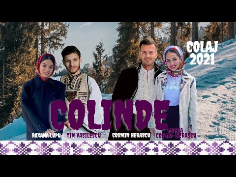 COLAJ COLINDE 🎄❄️⭐ - @MARIACOBZAȘ-HERĂSCU, @CosminsiMariaHerascu , @ROXANA LUPU, @tinvasilescu