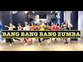 Bang Bang Bang Tiktok Remix Big Bang Dance Workout Zumba KPop Fitness Dance Challenge