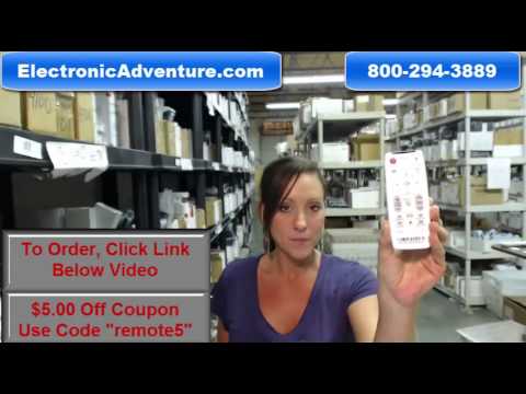 Original Samsung BN59-00903A Projector Remote Control (BN5900903A)$5 Off - ElectronicAdventure.com