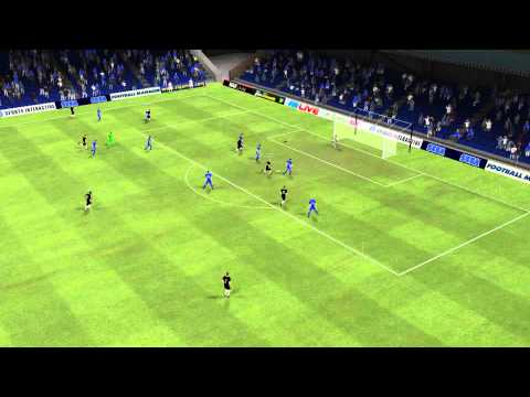 Montana vs Chernomorets (Burgas) 2:4 [Hadzhiev 30']