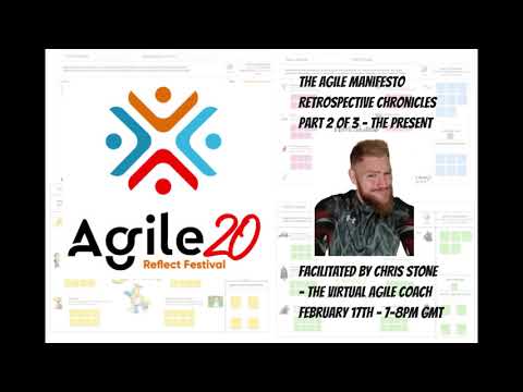 Agile 20 Reflect Retrospective Chronicles Part 2 of 3 - The Present