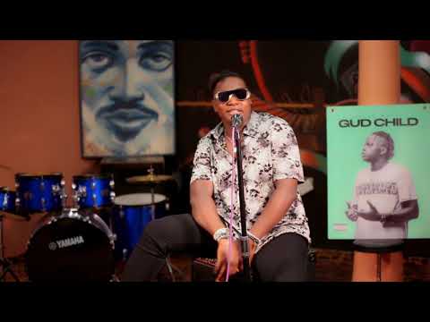 Brian Weiyz - Bad Black Performance ( Gud Child Album )