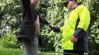 Bilderberg 2013: Day1 - Part 1