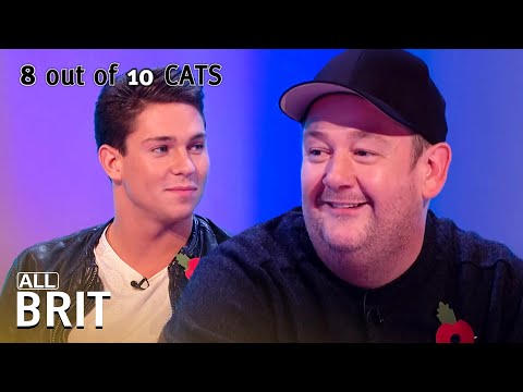 8 Out of 10 Cats with Joey Essex & Johnny Vegas | S12 E05 | British Comedy