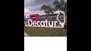 Shelbyville And Decatur Illinois June 14, 2025