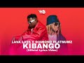 Lava lava Ft Diamond platnumz Kibango (Official Audio)