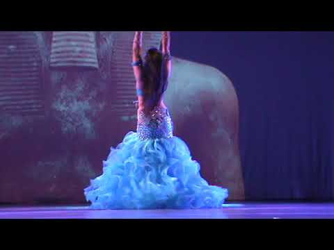 Ariel Khalih - Convida Especial Abertura Competições Festival Hathor 2017!