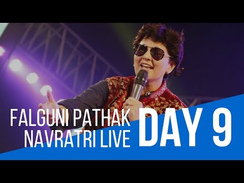 download lagu mp3 mp4 Falguni Pathak Garba 2016 Mumbai, download lagu Falguni Pathak Garba 2016 Mumbai gratis, unduh video klip Falguni Pathak Garba 2016 Mumbai